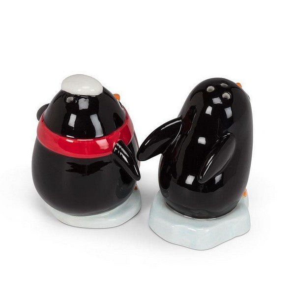 Playful Penguin Salt & Pepper Shakers | Kitchen | boogie + birdie