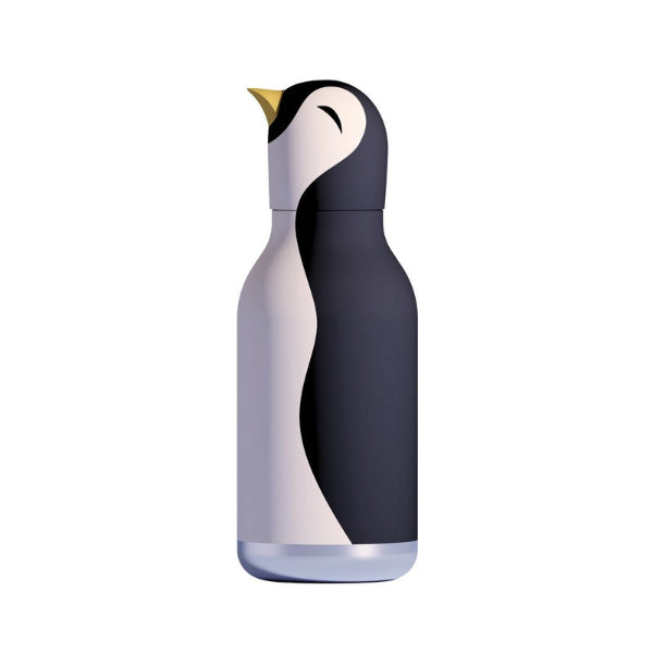 Penguin Water Bottle (SBV44PEN) | asobu Bottles | boogie + birdie