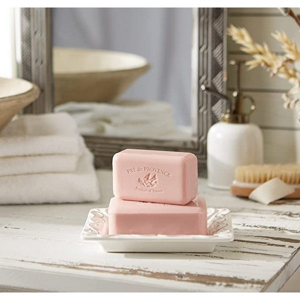 Peony Bar Soap | Pre de Provence | boogie + birdie
