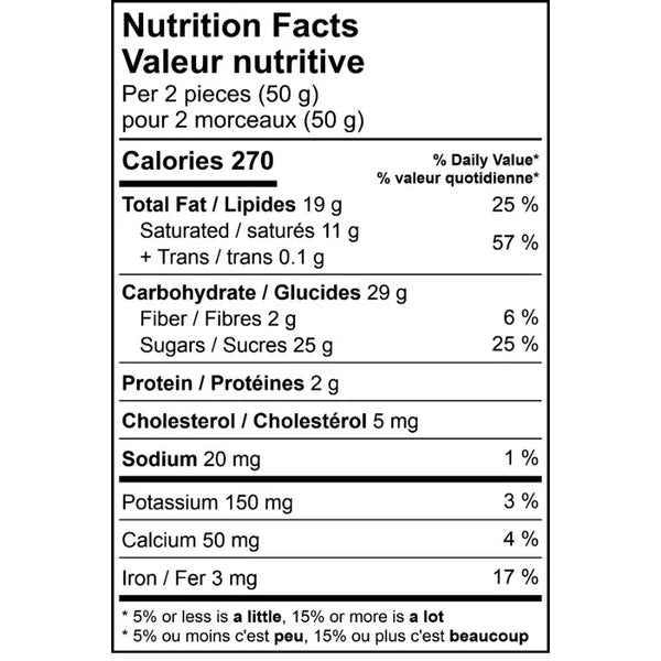 Peppermint Bark Snowflake Box | Saxon Chocolate | boogie + birdie