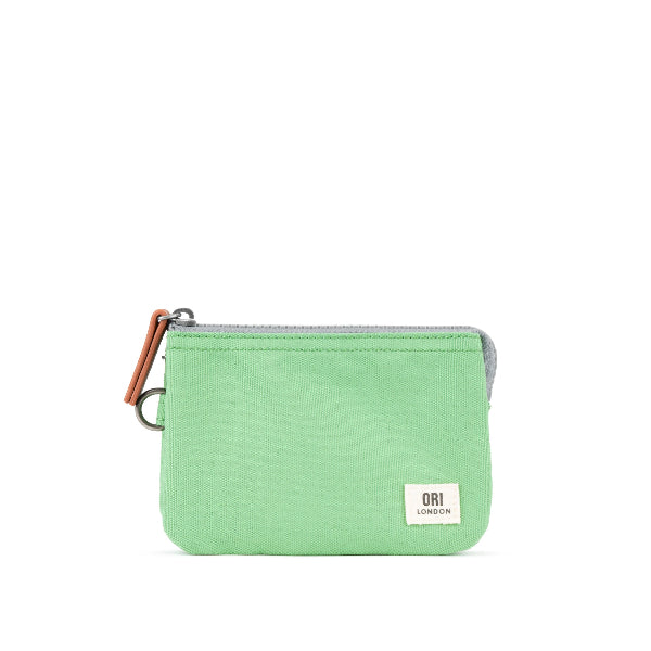 Peppermint Carnaby Wallet | Ori London | boogie + birdie