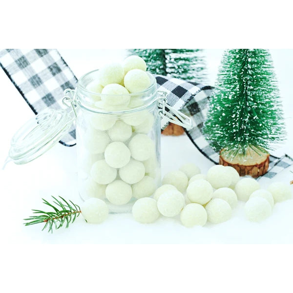 Peppermint Pretzel Frost Bites | Saxon Chocolate | boogie + birdie

