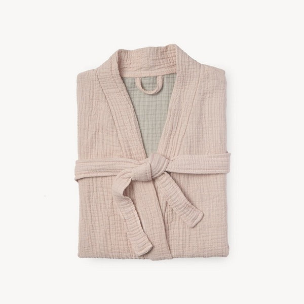 Petal Crinkle Robe | Pokoloko | boogie + birdie