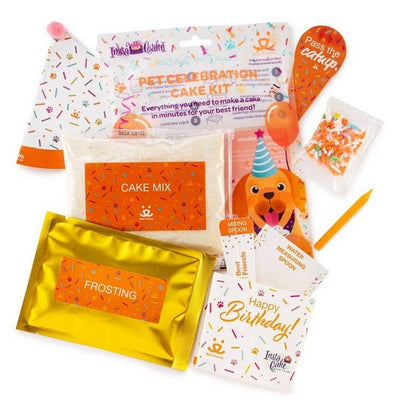 Pet Celebration Cake Kit