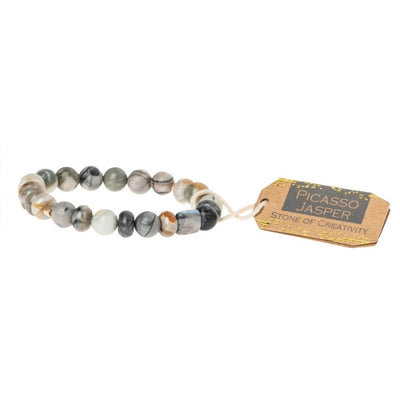 Picasso Jasper Stacking Bracelet | Scout | boogie + birdie