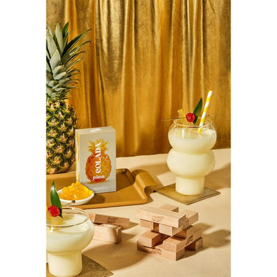 Pina Colada Goumet Gummies | Vesper Bites | boogie + birdie