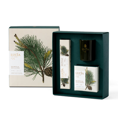 Les Saison Douglas Pine Gift Set | Home | boogie + birdie
