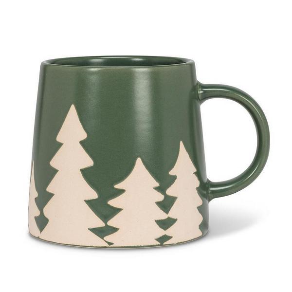 Pine Trees Mug | Kitchen | boogie + birdie