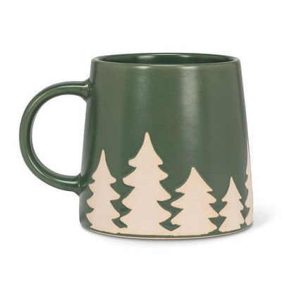 Pine Trees Mug | Kitchen | boogie + birdie