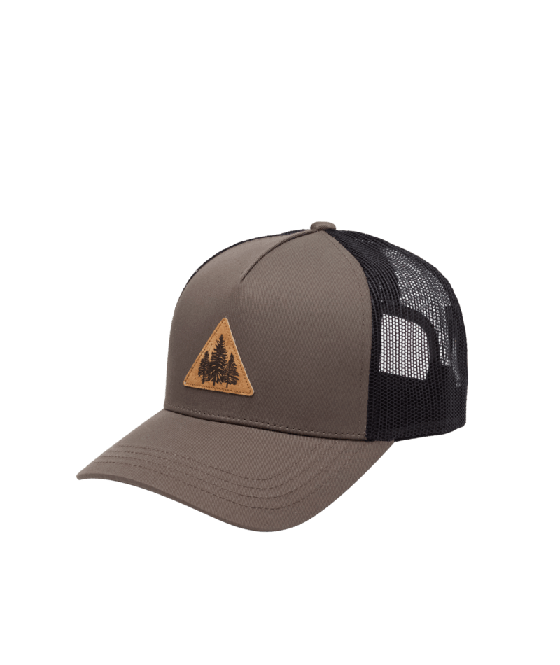 Timber Pine Trio Cork Altitude Hat | tentree Clothing | boogie + birdie