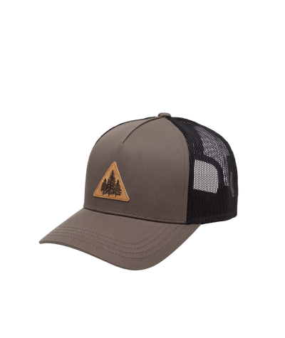 Timber Pine Trio Cork Altitude Hat | tentree Clothing | boogie + birdie