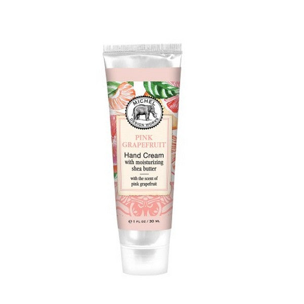 Pink Grapefruit Mini Hand Cream | Michel Design Works | boogie + birdie