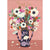 Flowers In Watering Can Thank You Card | Roger La Borde | boogie + birdie