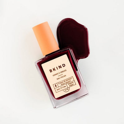 Pinot Meow Vegan Nail Polish | BKIND | boogie + birdie