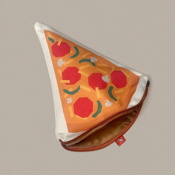 Pizza Zip Pouch | Maivan | boogie 