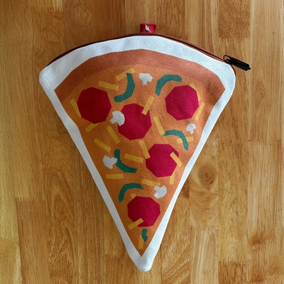 Pizza Zip Pouch | Maivan | boogie