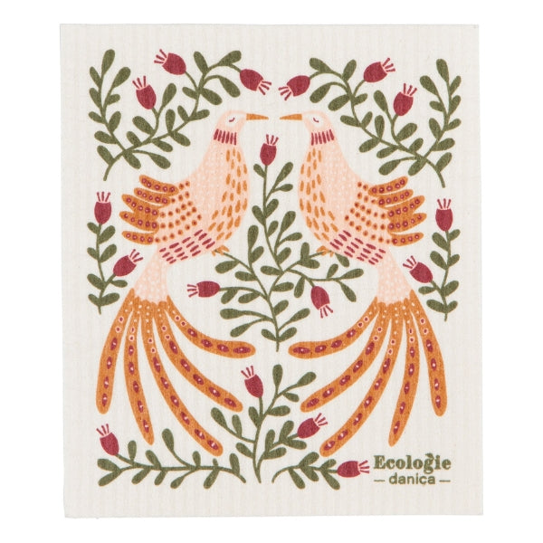 Plume Swedish Dishcloth | Danica Studio | boogie + birdie