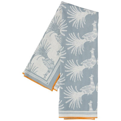 Plume Double Cloth Tea Towel | Danica Studio | boogie + birdie