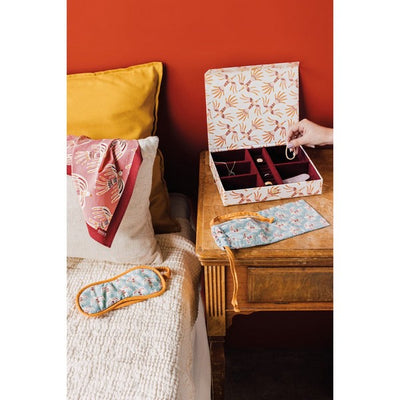 Plume Sleep Mask | Danica Studio | boogie + birdie