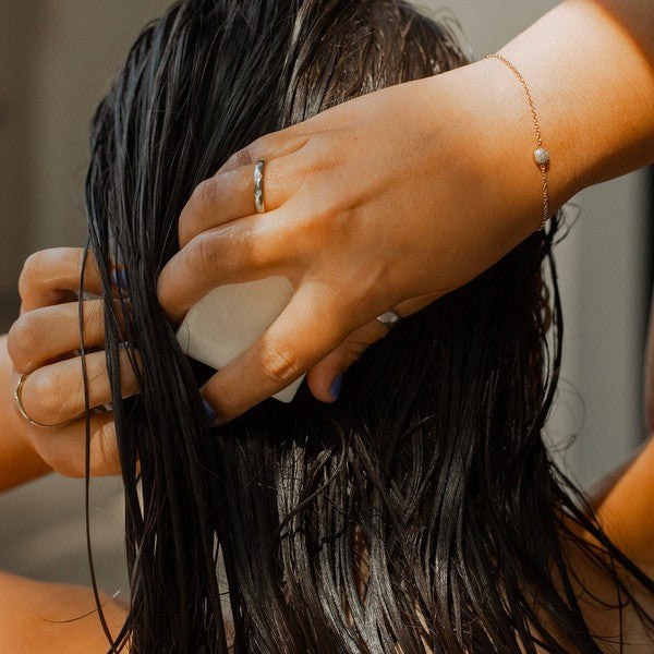 Plumeria BKIND Conditioner Bar | boogie + birdie