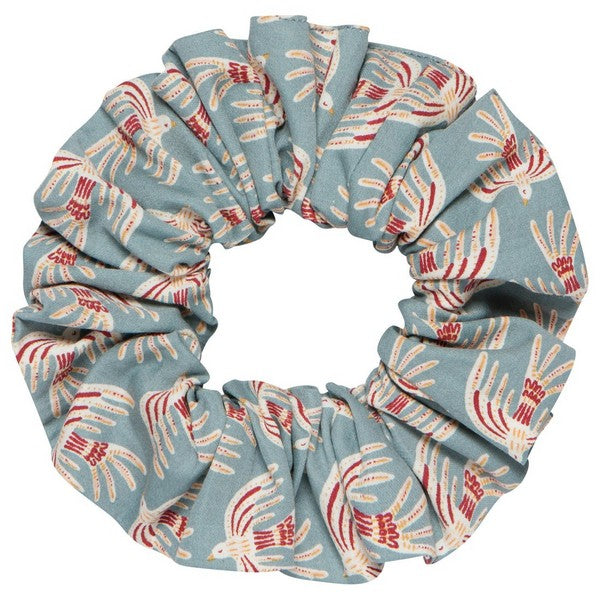 Plume Srunchie | Danica Studio | boogie + birdie