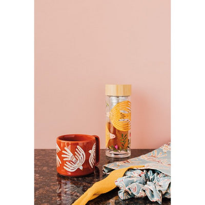 Plume Tea Infuser | Danica Studio | boogie + birdie