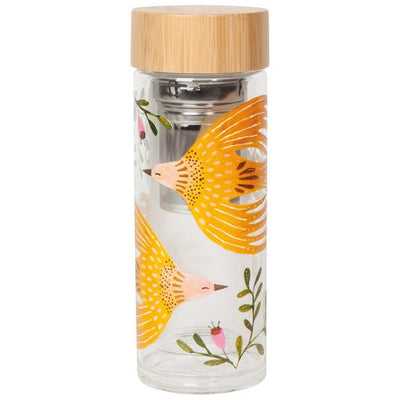 Plume Tea Infuser | Danica Studio | boogie + birdie