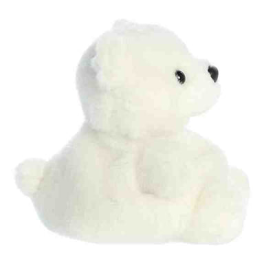 Polar Bear Plush Toy | Palm Pals | boogie + birdie
