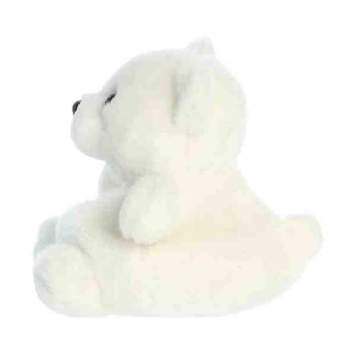 Polar Bear Plush Toy | Palm Pals | boogie + birdie