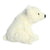 Medium Polar Bear Plush Toy | boogie + birdie