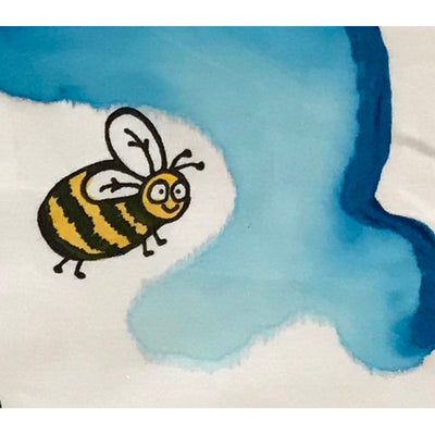 Pollinator Pillowcase Painting Kit | Artburn | boogie + birdie