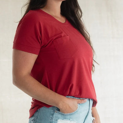 Blondie Apparel Poppy Janis T-Shirt | boogie + birdie