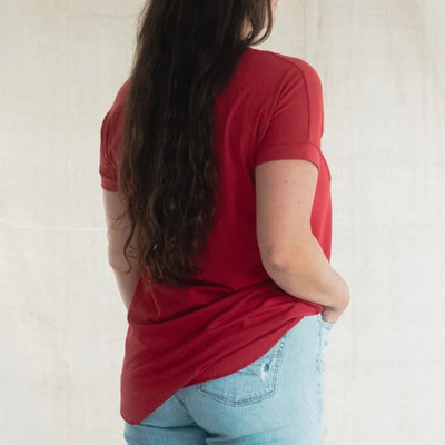 Blondie Apparel Poppy Janis T-Shirt | boogie + birdie