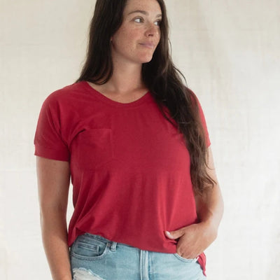 Blondie Apparel Poppy Janis T-Shirt | boogie + birdie