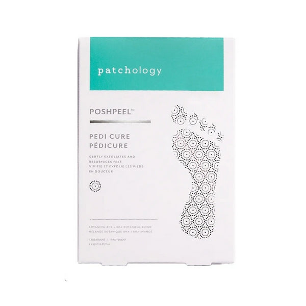PoshPeel Foot Exfoliating Booties | Patchology | boogie + birdie