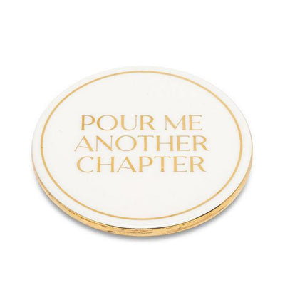 Pour Me Another Coaster | Kitchen | boogie + birdie