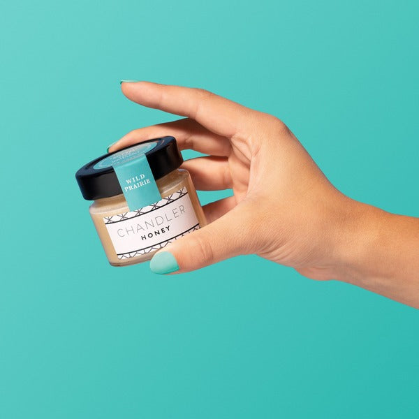 Classic Wild Prairie Honey | Chandler Honey | boogie + birdie