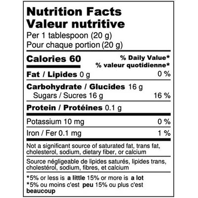 Classic Wild Prairie Honey 300g | Chandler Honey | boogie + birdie