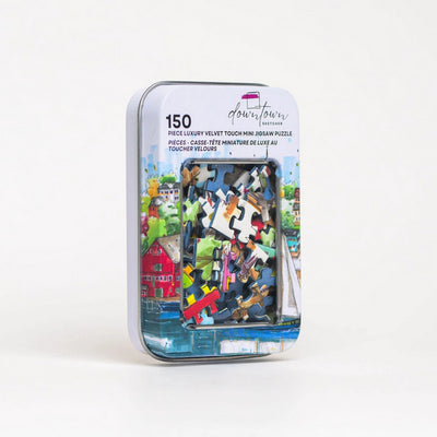 Prince Edward Island Puzzle | Downtown Sketcher | boogie + birdie