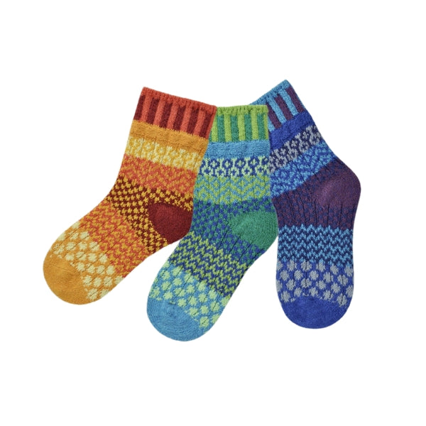 Prism Solmate Baby Socks | Solmate Socks | boogie + birdie