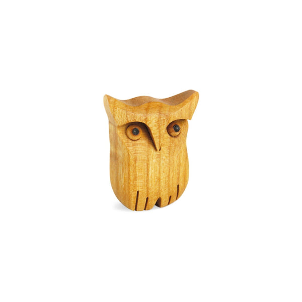 Wood Owl Extra Small | Waldfabrik | boogie + birdie