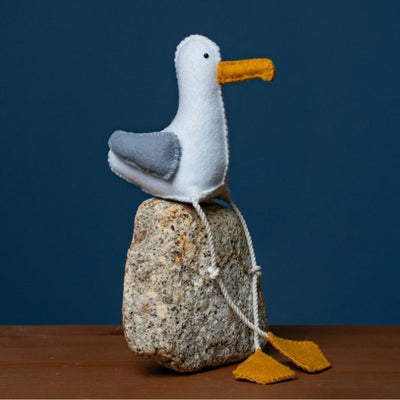 Seagull Sewing Craft Kit | Genius Premium Craft Boxes | boogie + birdie