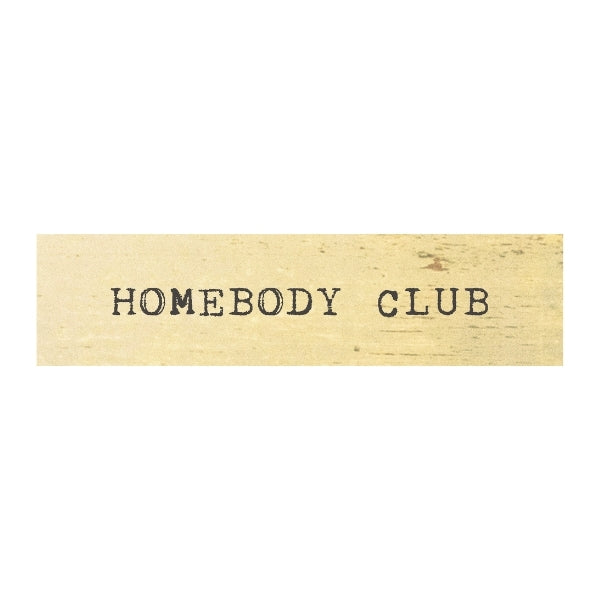Homebody Club Timber Bit (TBM2130) | Cedar Mountain Studios | boogie + birdie