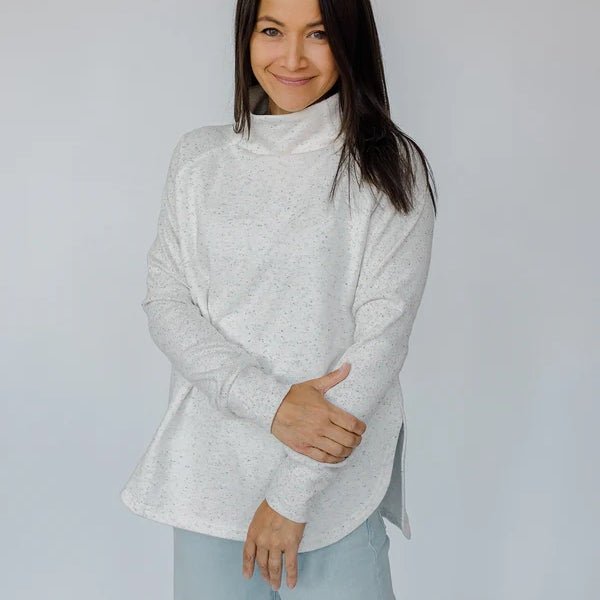 Confetti Dusk Sweater | Blondie Apparel | boogie + birdie