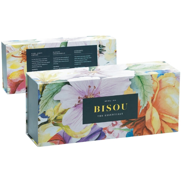 The Essentials Tea Gift Set | Bisou Bar | boogie + birdie

