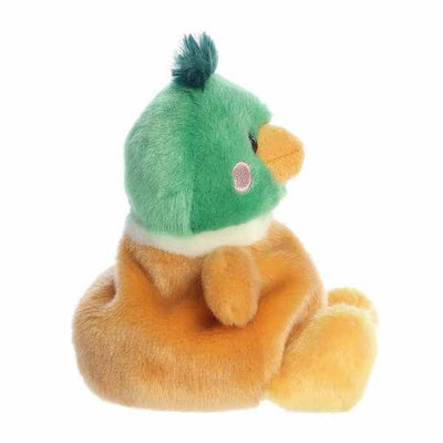 Mallard Duck Plush Toy | Palm Pals | boogie + birdie