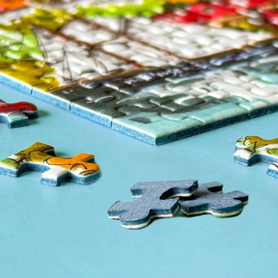 Prince Edward Island Puzzle | Downtown Sketcher | boogie + birdie