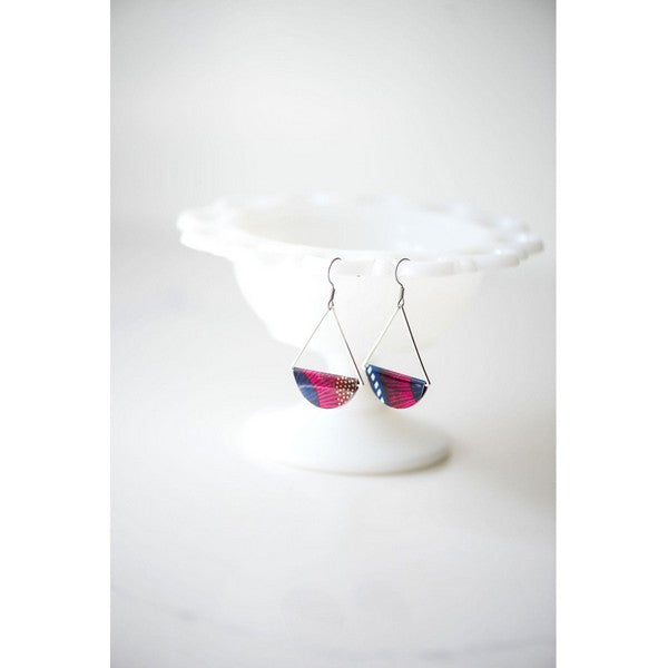 Pyrotechnic Dangle Earrings | Giftologie | boogie + birdie