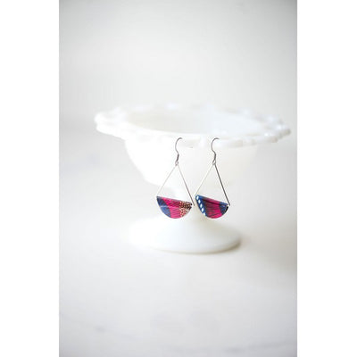 Pyrotechnic Dangle Earrings | Giftologie | boogie + birdie