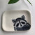 Raccoon Soap Dish | Susan Robertson Pottery | boogie + birdie